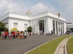 Istana Bogor Diserbu Murid SD