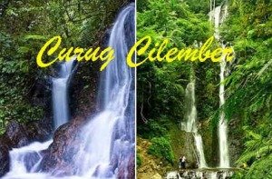 Curug Cilember Puncak Bogor Curug Cilember Puncak Bogor
