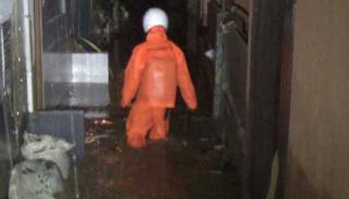 Kota Bogor Pun Kebanjiran