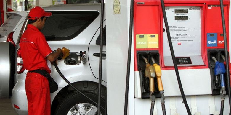 Harga Premium di Jawa, Madura dan Bali Naik Jadi Rp 7.400/Liter, Solar Rp 6.900/Liter