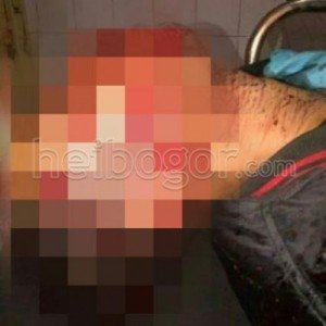 Hendak Tolong Korban, Ahmad Malah Ditembak Pelaku Begal