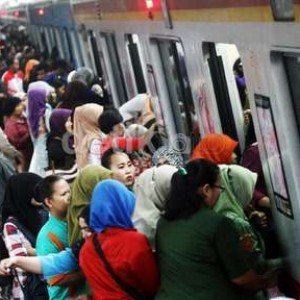 Mulai Hari Ini, Tarif KRL Pakai Hitungan Perkilometer