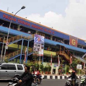 Blok G Tanah Abang Bakal Dibangun Jadi Pasar Moderen Blok G Tanah Abang Bakal Dibangun Jadi Pasar Moderen
