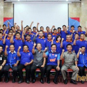 Tim PSB Resmi Dikenalkan ke Publik