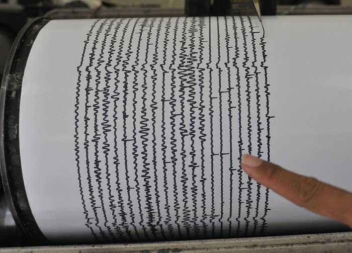 Gempa M 5,1 Terjadi Di Sumur Banten