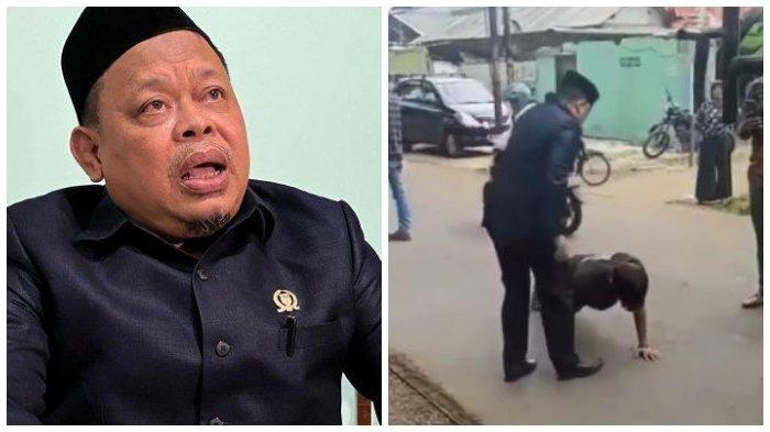 Viral Anggota DPRD Depok Injak Sopir Truk, Kini Dilaporkan Polisi Dan Terancam Dipecat Dari Golkar