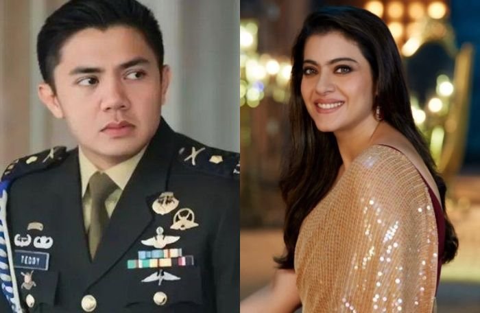 Tara Basro Berbagi Tips Padukan Kebaya Tetap Modis