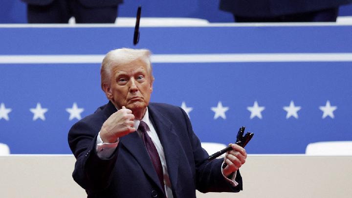 Apa Tanggapan Donald Trump dengan Hadirnya DeepSeek?