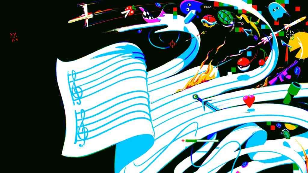 Pentingnya Musik di Sebuah Video Game