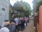 Open House Anies Baswedan: Warga Senang dengan THR Rp 50.000