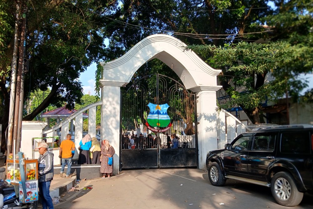 Pendopo Garut Tetap Beroperasi Usai Pesta Pernikahan Wabup dan Anak Dedi Mulyadi