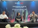 Indointernet (EDGE) Catat Laba Bersih Rp54,4 Miliar di Semester I/2025 Indointernet (EDGE) Catat Laba Bersih Rp54,4 Miliar di Semester I/2025