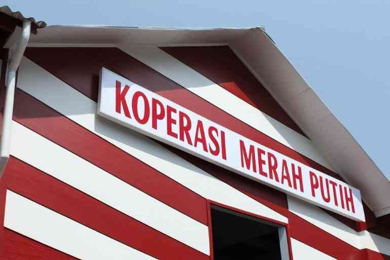 Masih Kosong, Tapi Siap: Koperasi Merah Putih Bayalangu Cirebon Tinggal Tunggu Tanda Mulai