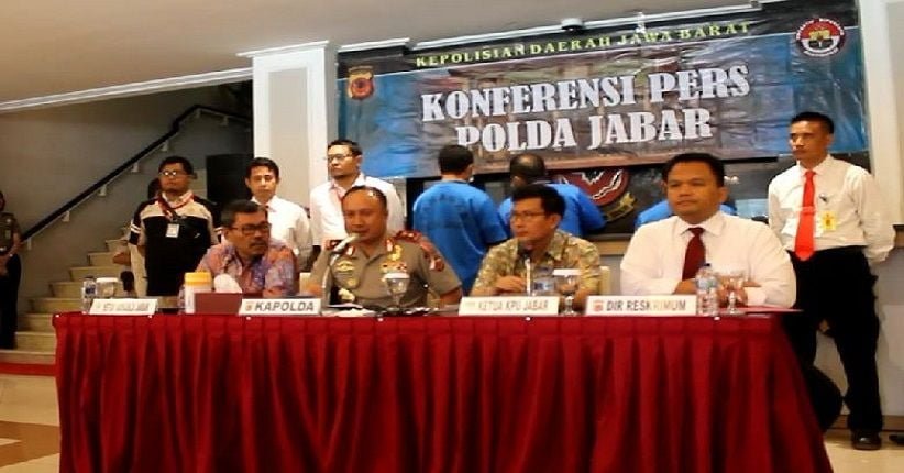 Kasus Pesta Pernikahan di Garut Ditangani Polda Jabar, Mempelai Serahkan ke EO