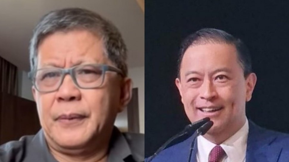 Rocky Gerung Sebut Abolisi Tom Lembong dan Hasto sebagai Gempa Politik di Solo, Mengapa?