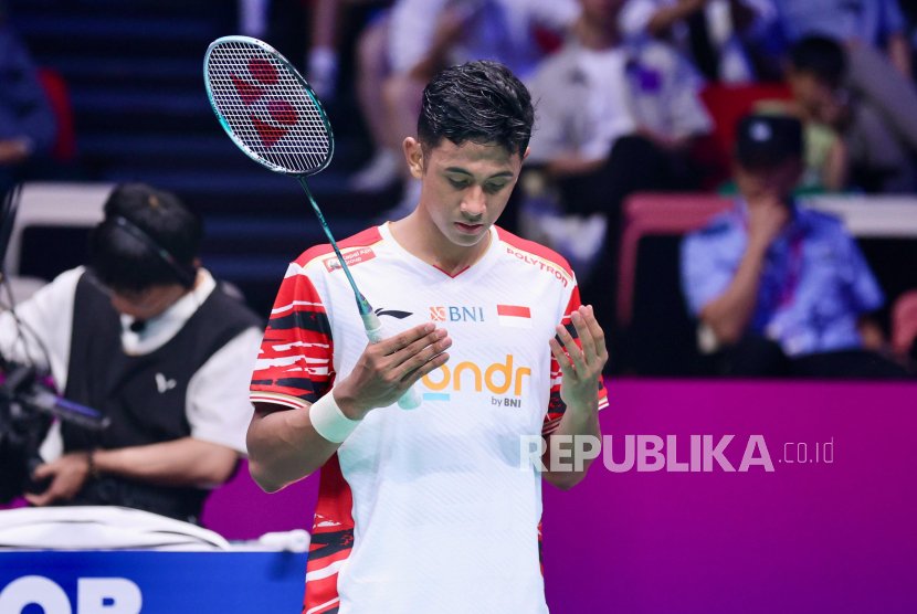 Dua Wira Indonesia Hadapi Malaysia di Final Macau Open 2025 Siang Ini, Alwi dan Sabar/Reza