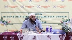 Ingin Lambung Sehat? Dr. Zaidul Akbar Sarankan Konsumsi Serat Harian