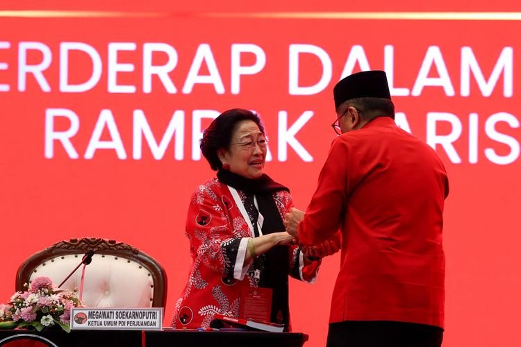 Amnesti Hasto dan Kiprah Politik Megawati