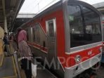 KRL Bogor-Jakarta Kota Gangguan, KAI Ubah Jalur