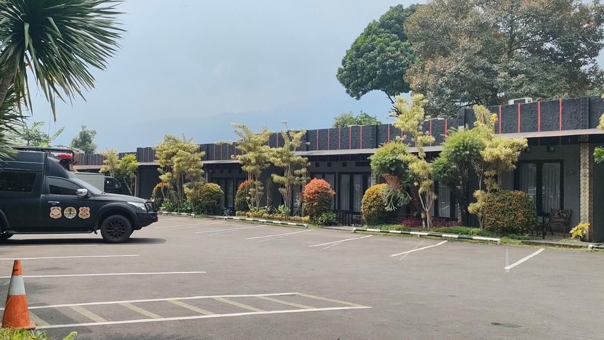 Menteri Lingkungan Hidup Tutup 4 Hotel di Puncak Bogor yang Merusak Ciliwung