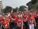 Lautan Merah Putih Membanjuti Kota Bogor dalam Perayaan 1 Dekade Festival Merah Putih Lautan Merah Putih Membanjuti Kota Bogor dalam Perayaan 1 Dekade Festival Merah Putih