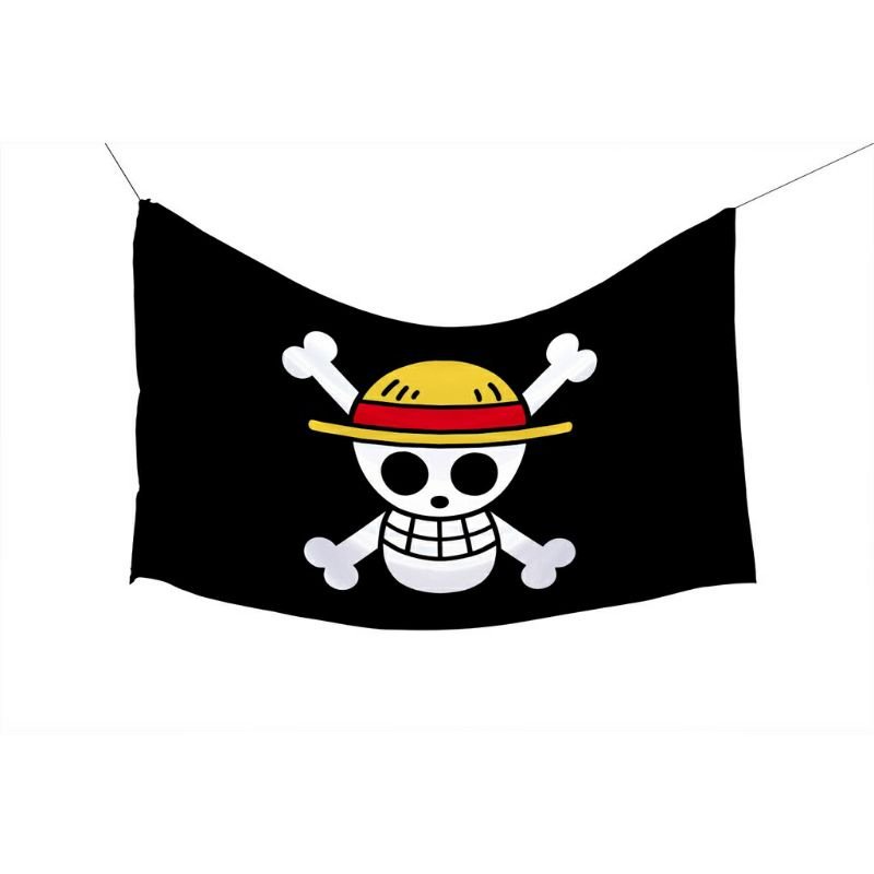 Bendera One Piece: Simbol Persatuan atau Kepedulian?