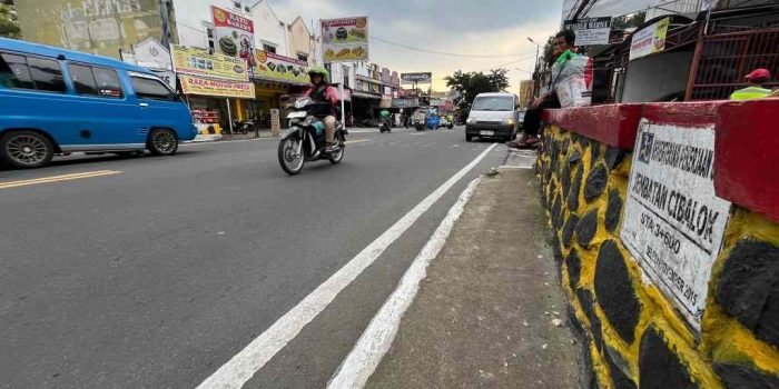 Membangun Kembali Progres Revitalisasi Jembatan Cibalok Kota Bogor