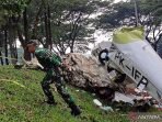 Video: Pesawat Latih FASI Jatuh, Pilot Tewas di Bogor