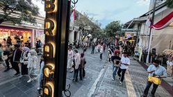 Wisatawan Nusantara Melonjak, Bogor Jadi Tujuan Favorit