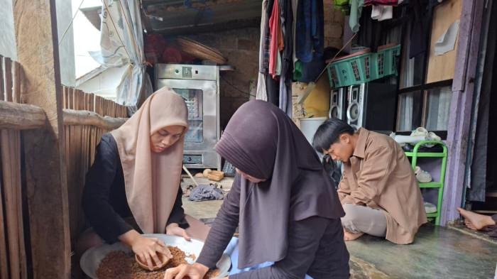 Gula Semut Puraseda Jadi Bisnis Menggiurkan dari Kampung Citugu Bogor