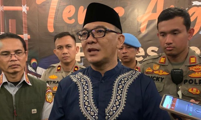 Lewat Bogor Bike Festival 2025, Pemkab Bogor Kumpulkan Bantuan Besar untuk Aceh-Sumut-Sumbar