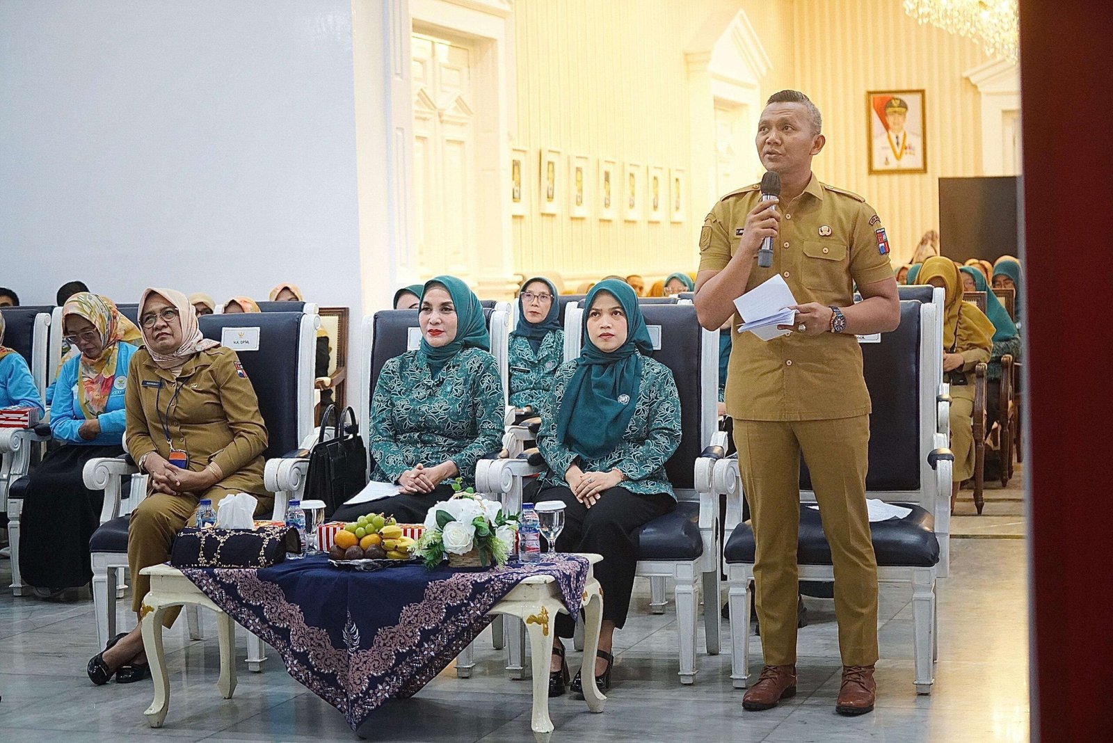 Kolaborasi dan Peran Perempuan Jadi Kunci Penguatan Program P2WKSS di Bogor