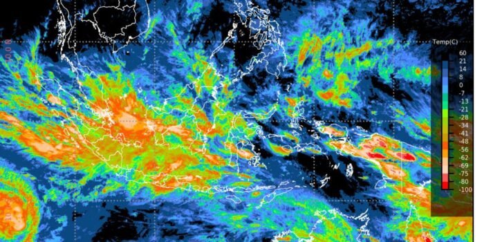 Malam Tahun Baru 2026, BMKG Peringatkan Cuaca Jawa Barat Hingga Pukul 13.30 WIB