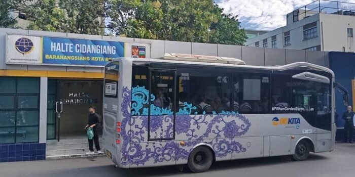 Mengapa Biskita Transpakuan Bogor Berhenti Beroperasi?