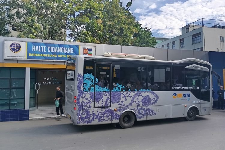 Mengapa Biskita Transpakuan Bogor Berhenti Beroperasi?