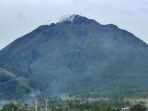 Bener Meriah Guncang Gempa, Gunung Burni Telong Siaga Bener Meriah Guncang Gempa, Gunung Burni Telong Siaga