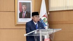Wali Kota Cimahi Larang Perayaan Tahun Baru dengan Kembang Api