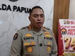 Polda Papua Turunkan 2.583 Personel Amankan Tahun Baru dan Himbau Cuaca Ekstrem Polda Papua Turunkan 2.583 Personel Amankan Tahun Baru dan Himbau Cuaca Ekstrem