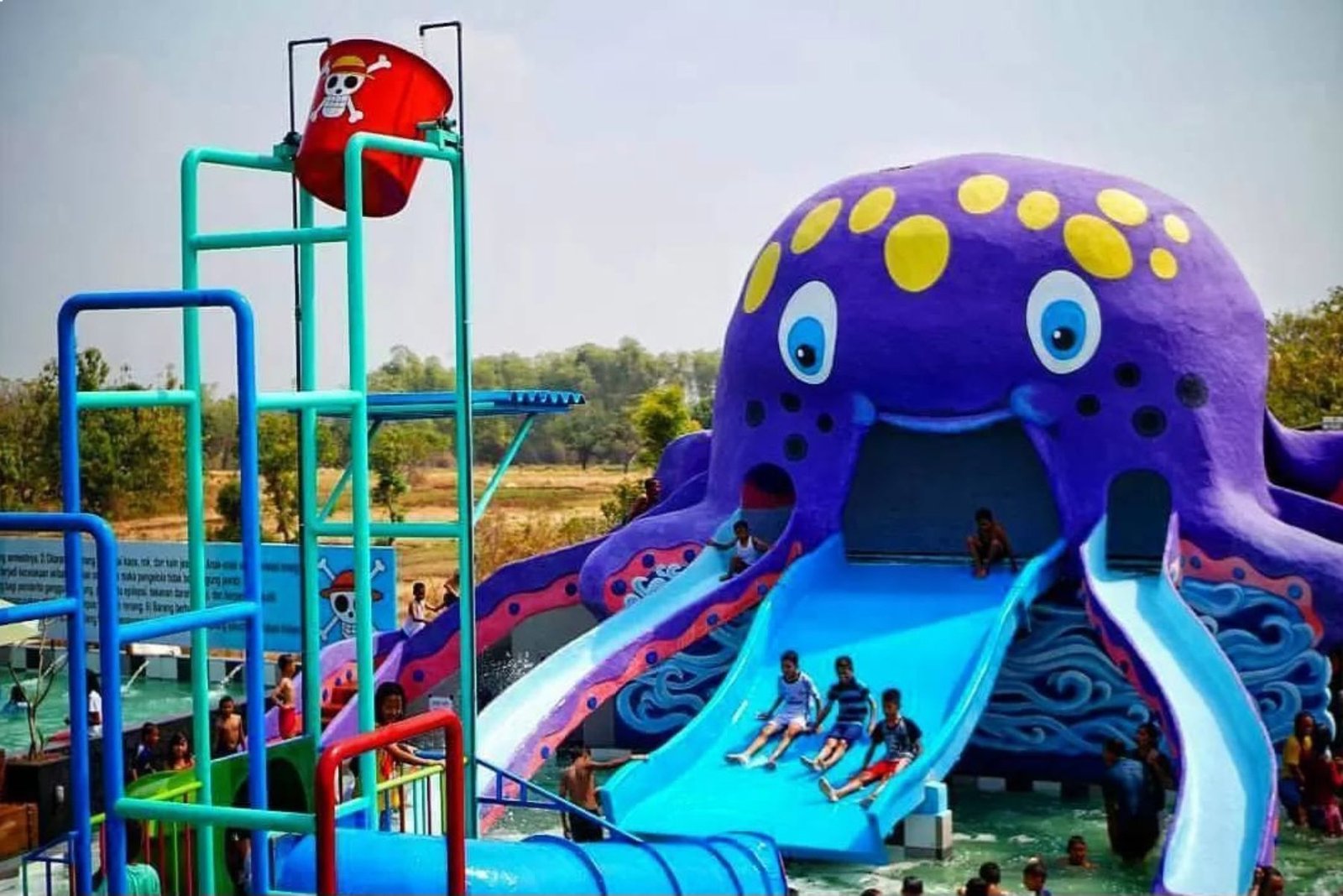 7 destinasi wisata Gresik dekat Surabaya untuk libur Tahun Baru