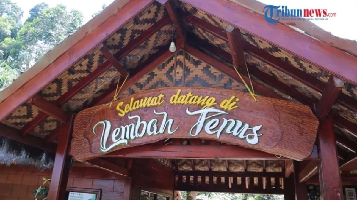 Itinerary Lembah Tepus Bogor, Liburan 1 Hari dengan Budget Rp45 Ribu Berdua