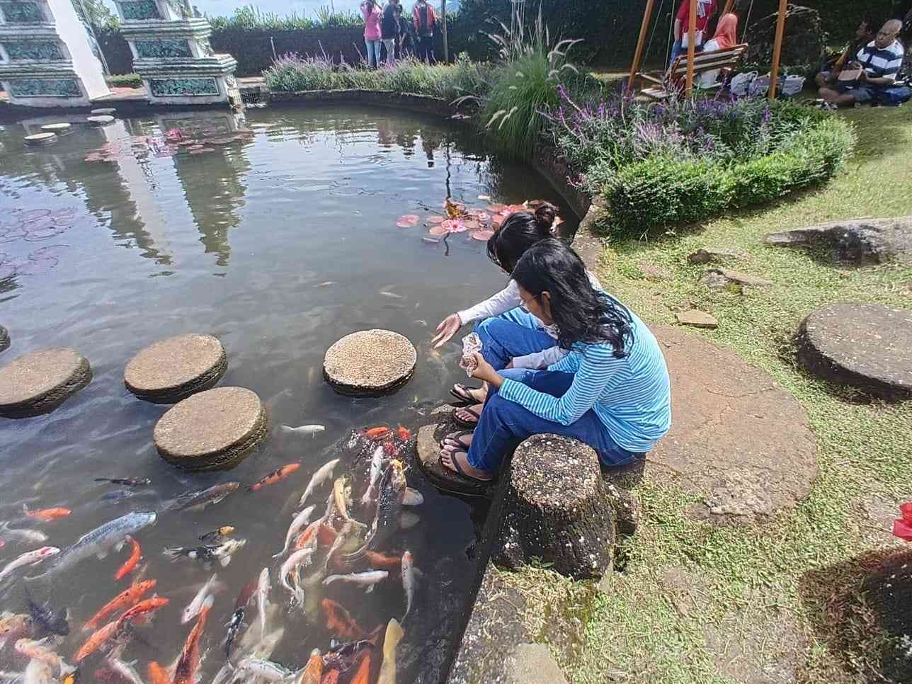 Memulai Tahun Baru 2026 di Nirvana Valley Resort Bogor Bersama Keluarga