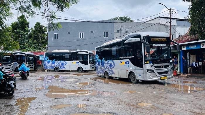 Biskita Transpakuan Bogor Berhenti Beroperasi, Penumpang Kehilangan Informasi