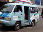 Angkot Tua Akan Dihapus Mulai 2026, Ini Dendanya